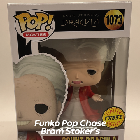 Funko Pop! Chase Count Dracula #1073