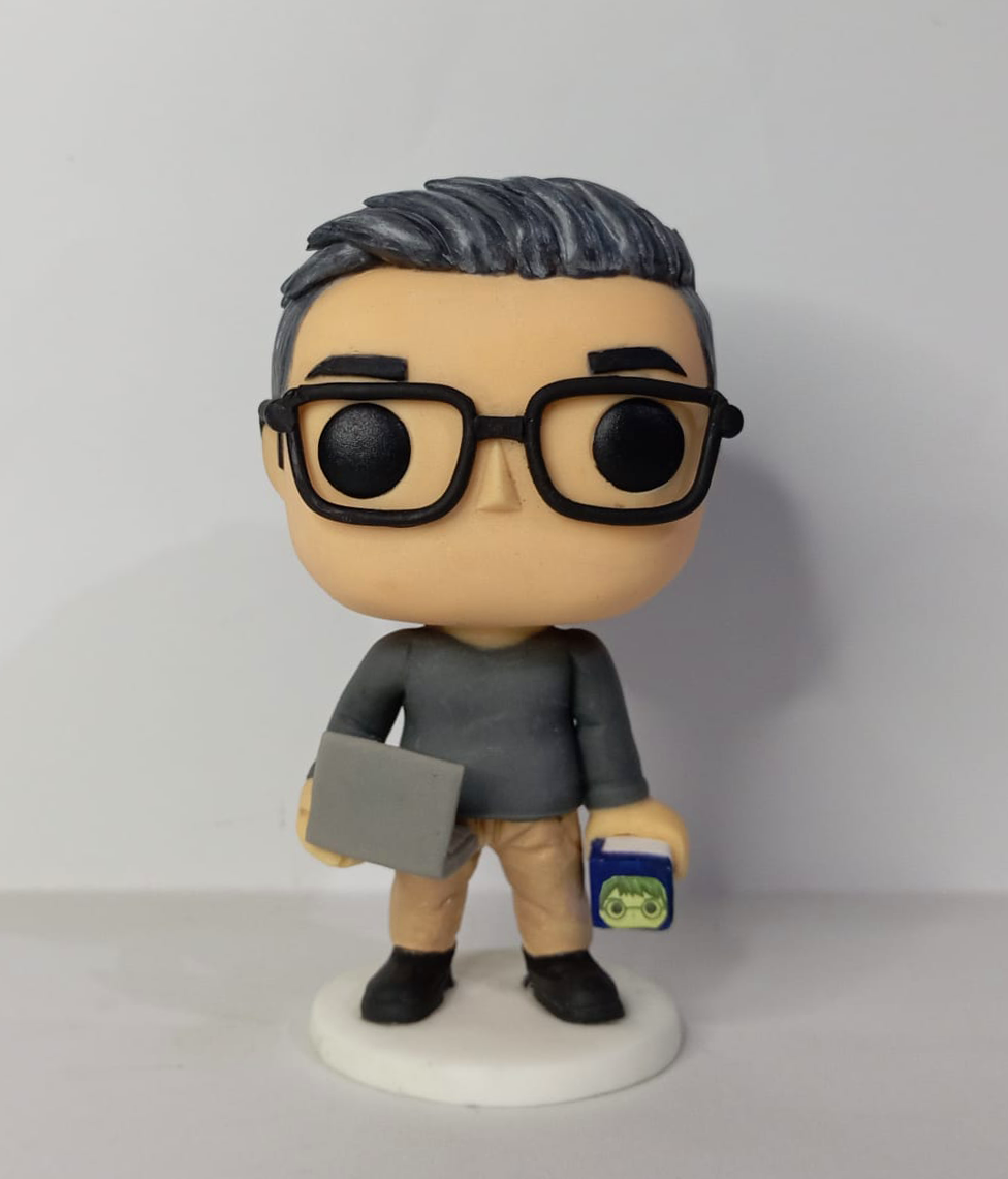 Funko Pop Personalizado Lima Perú