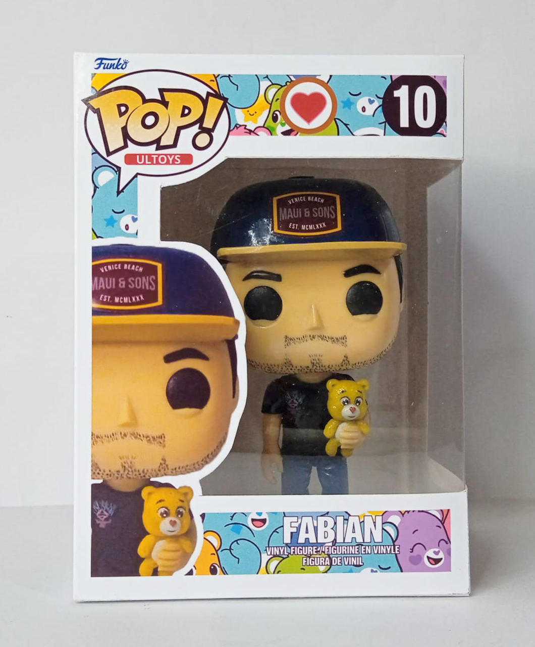 Funko Pop Personalizado Lima Perú