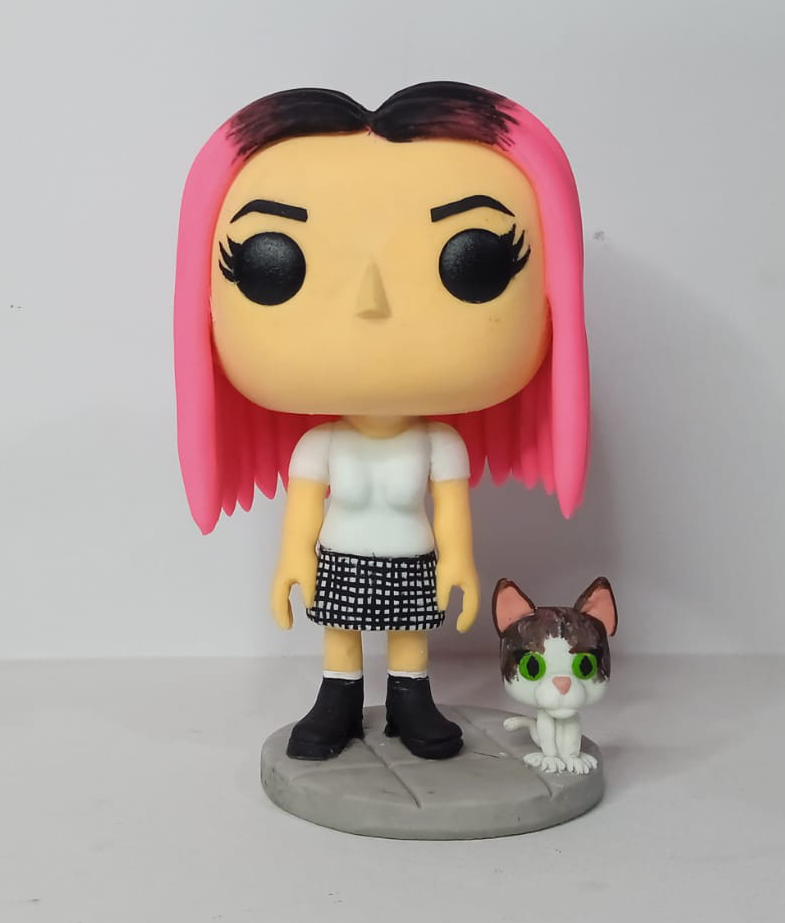 Funko Pop Personalizado Lima Perú