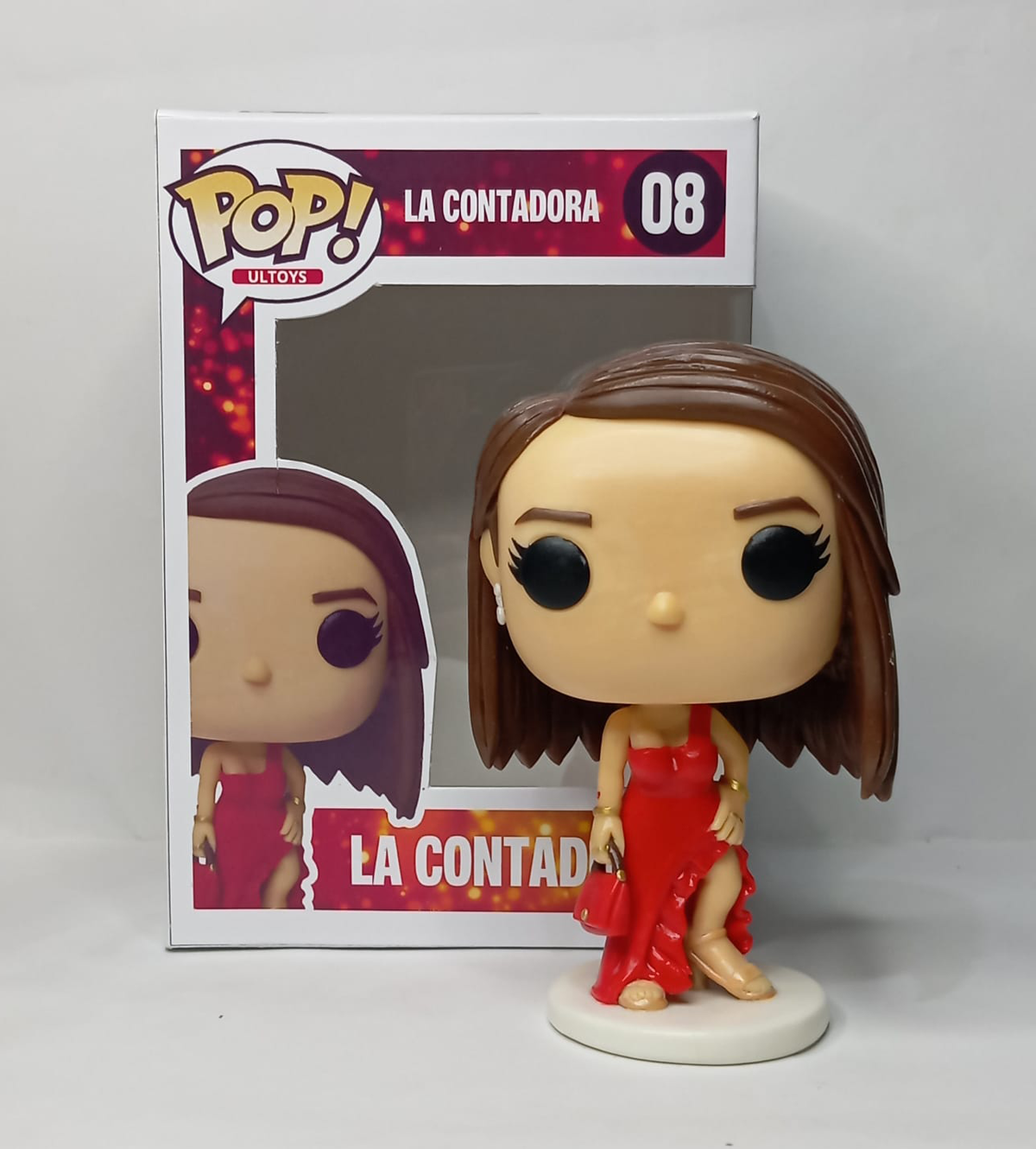 Funko Pop Personalizado Lima Perú