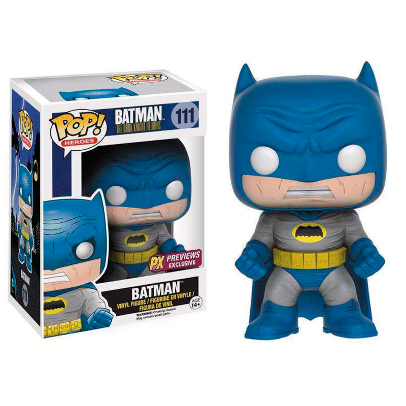 Funko Pop! Heores: Batman - Batman #111 - PX Previews Exclusive - | Ultoys  Shop
