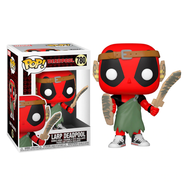 funko pop deadpool peru