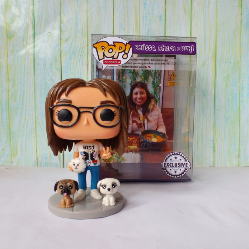 Funko Personalizado