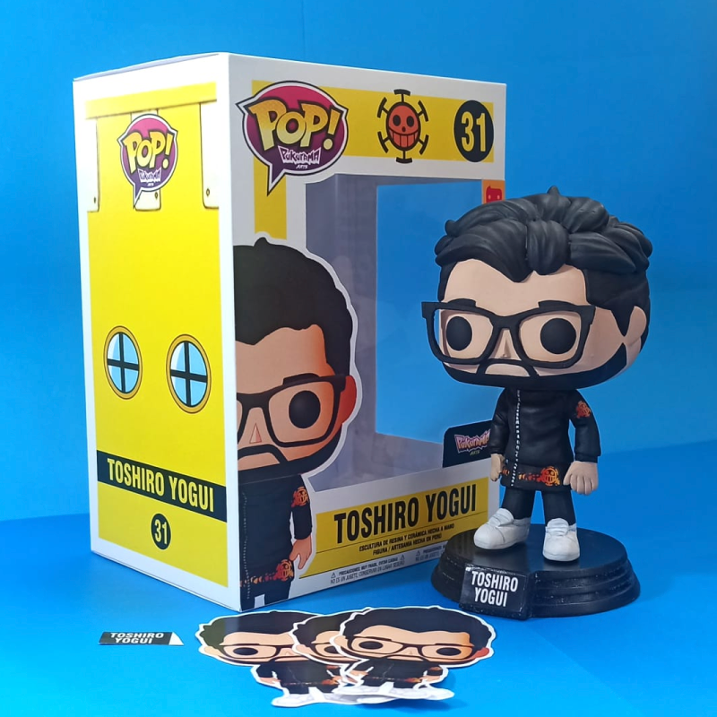 Funko pop personalizado ·