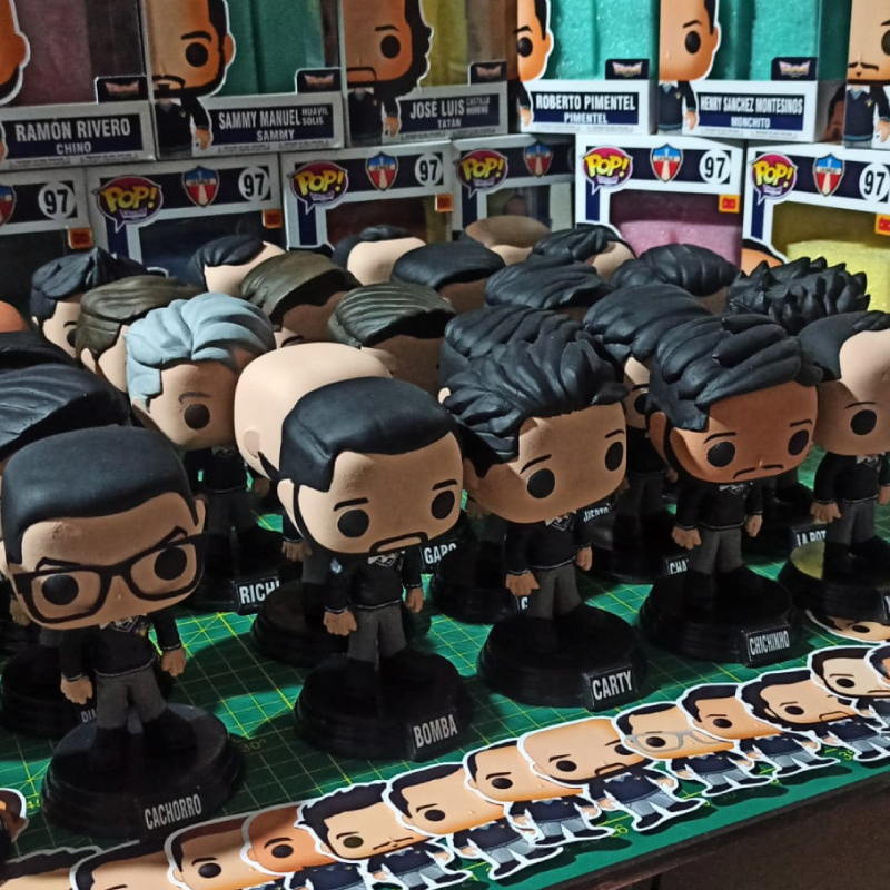 Funko Personalizado