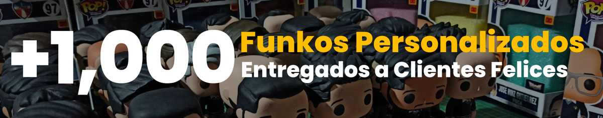 Funko Personalizado