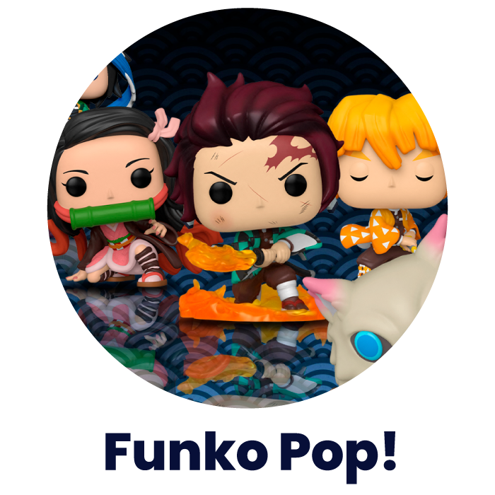 Venta Por Mayor Funko Pop! Perú