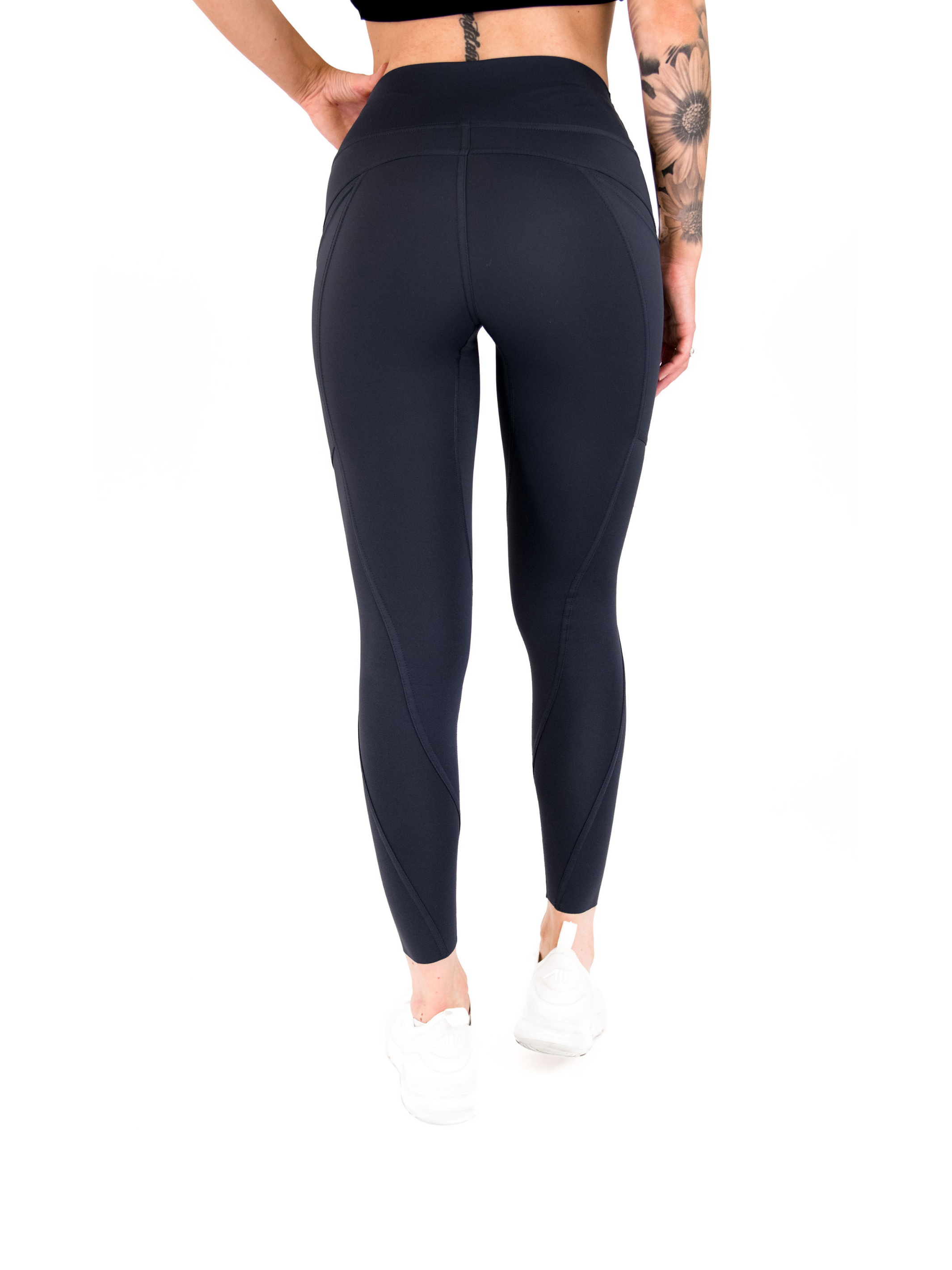 Anti Cellulite Royal High Waist Squat Proof Sportset Sport Legging Stretchy  Ladies Sport Legging Comfortable Stretchable Victory High Waist Verdano -  VERDANO