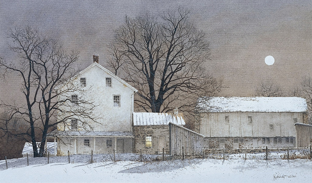 Ray hendershot картины