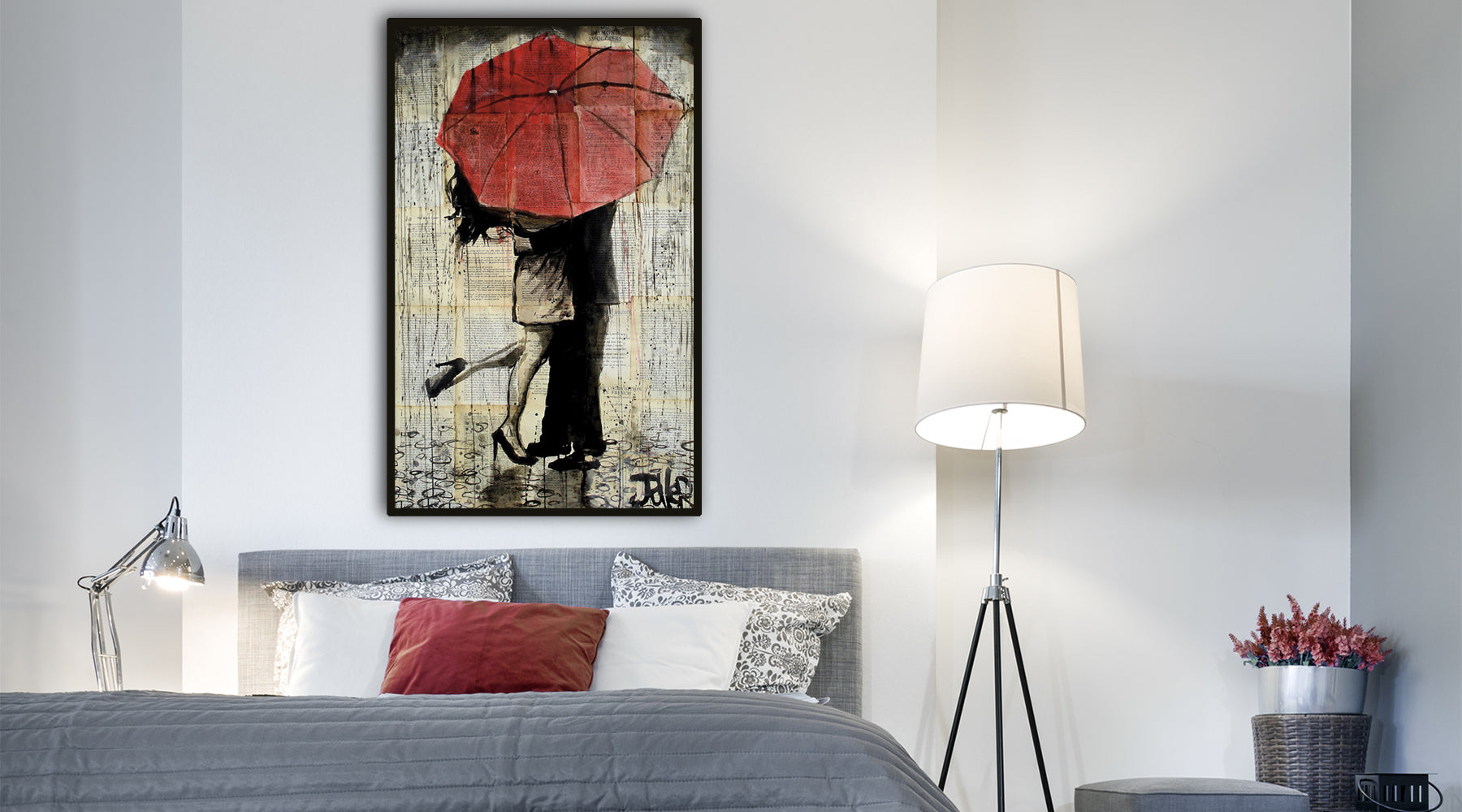 Framed Canvas Wall Art: Wholesale Wall Art for Resellers Only