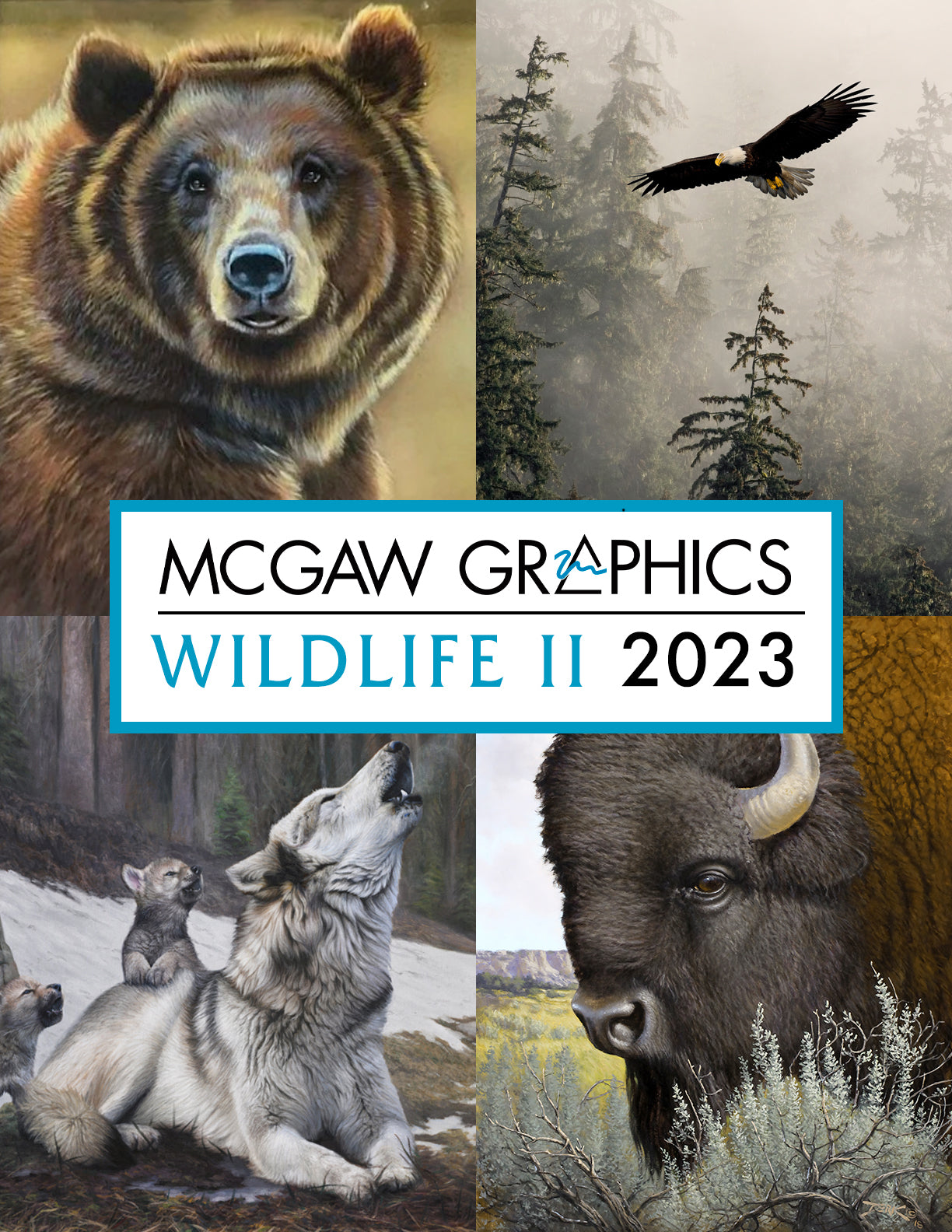 2023 Wildlife Collection II