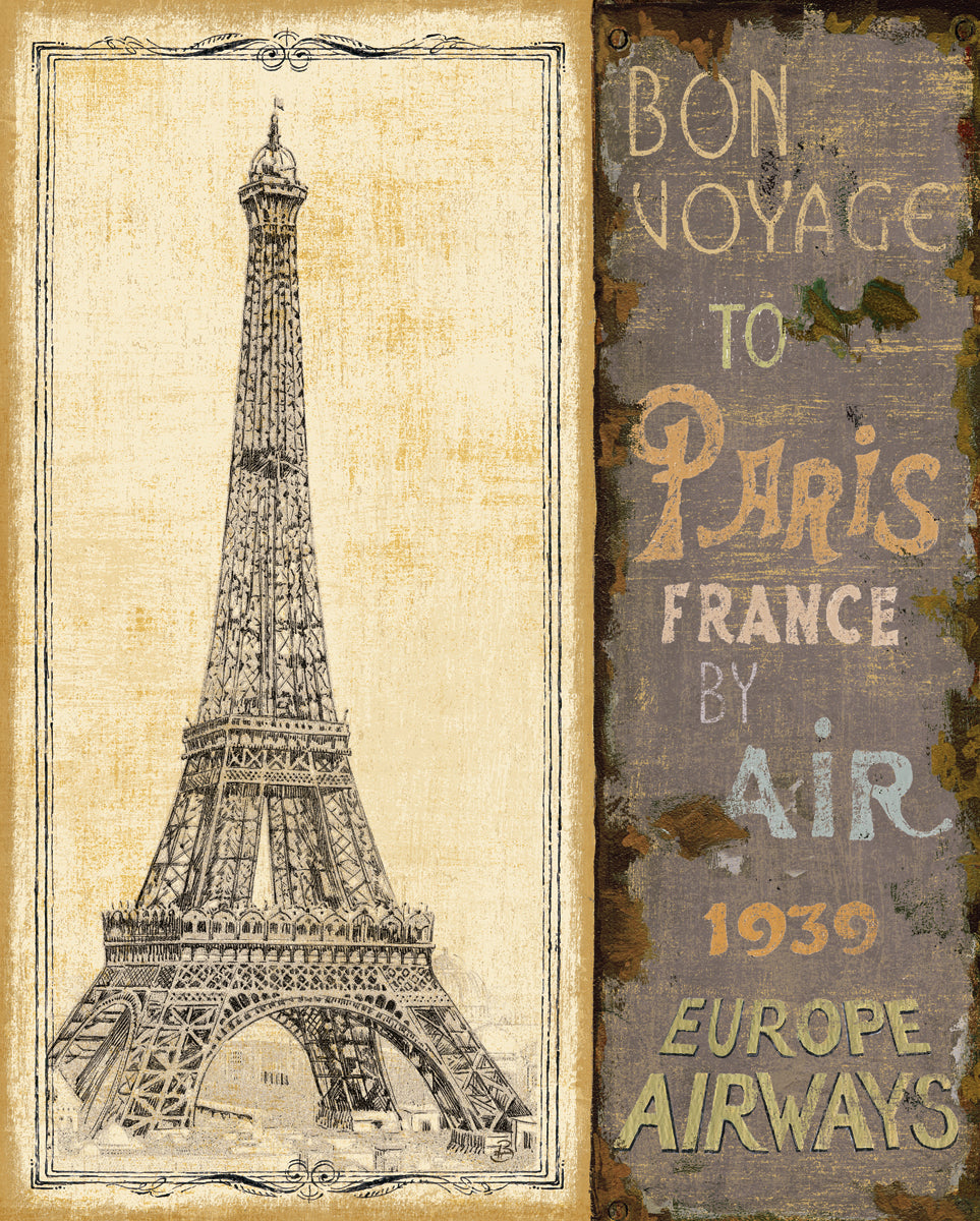 Bon Voyage II