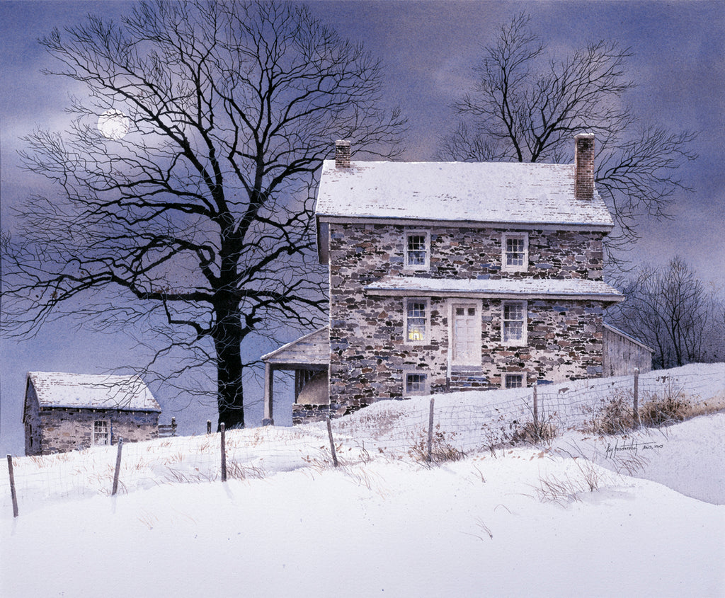 Ray hendershot картины