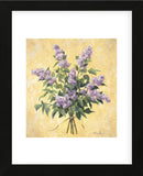 Lilac Season I (Framed) -  Todd Telander - McGaw Graphics
