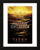 Titan (Framed) | McGaw Graphics