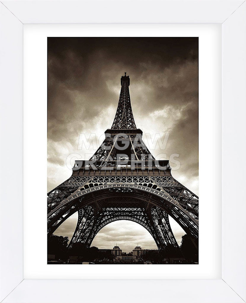 Eiffel Tower (Framed) | McGaw Graphics