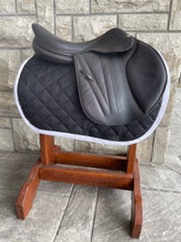 Load image into Gallery viewer, 2018 Butet Saddle, 18” -sale pending-