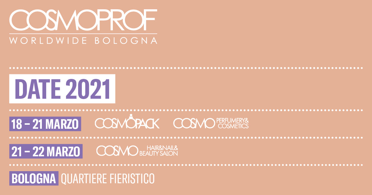 Cosmoprof WorldWide 2021