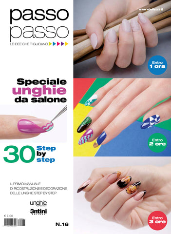 Passo Passo 16 cover