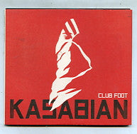 KASABIAN - Club Foot – Vinyl Exchange