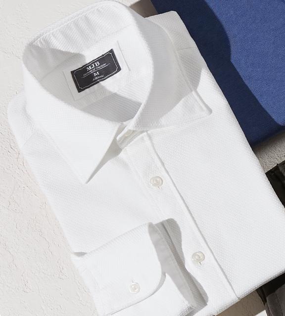 Classic White Shirts for Men | M.J. Bale
