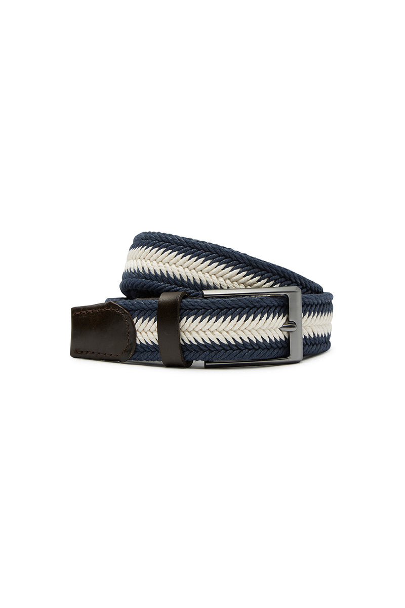 Harris Braided Belt