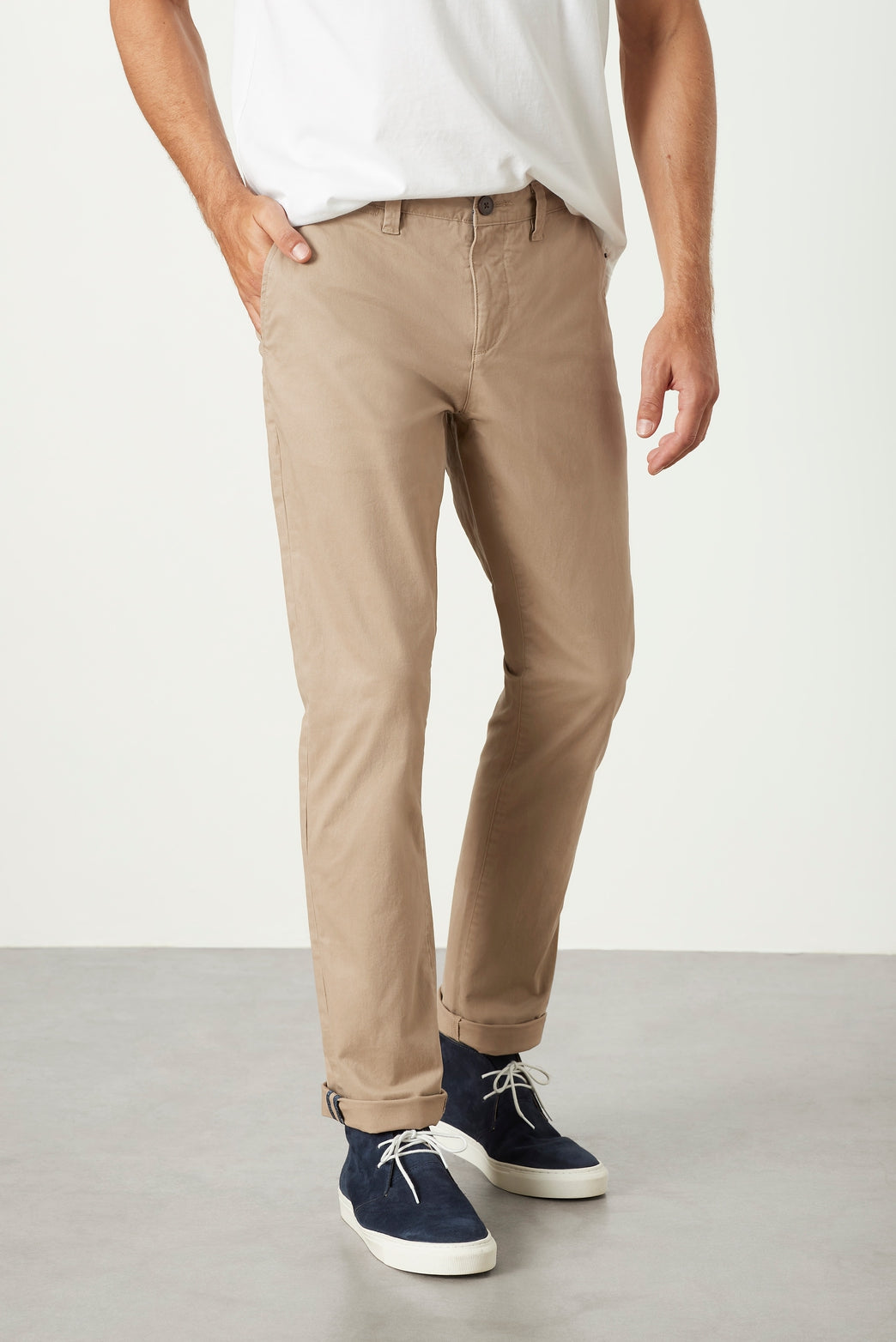 McQueen Chino