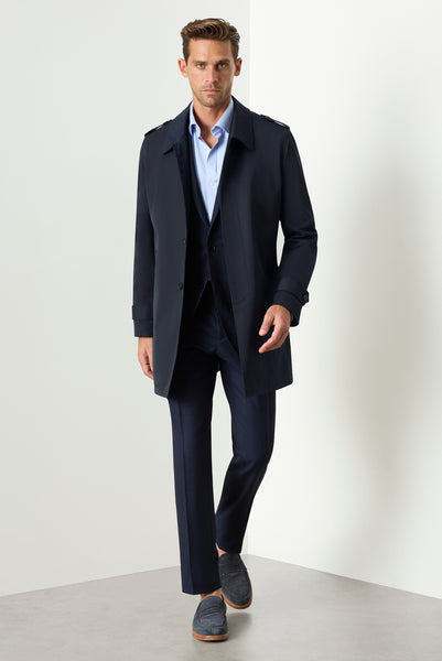 Ombrone Trench Carcoat