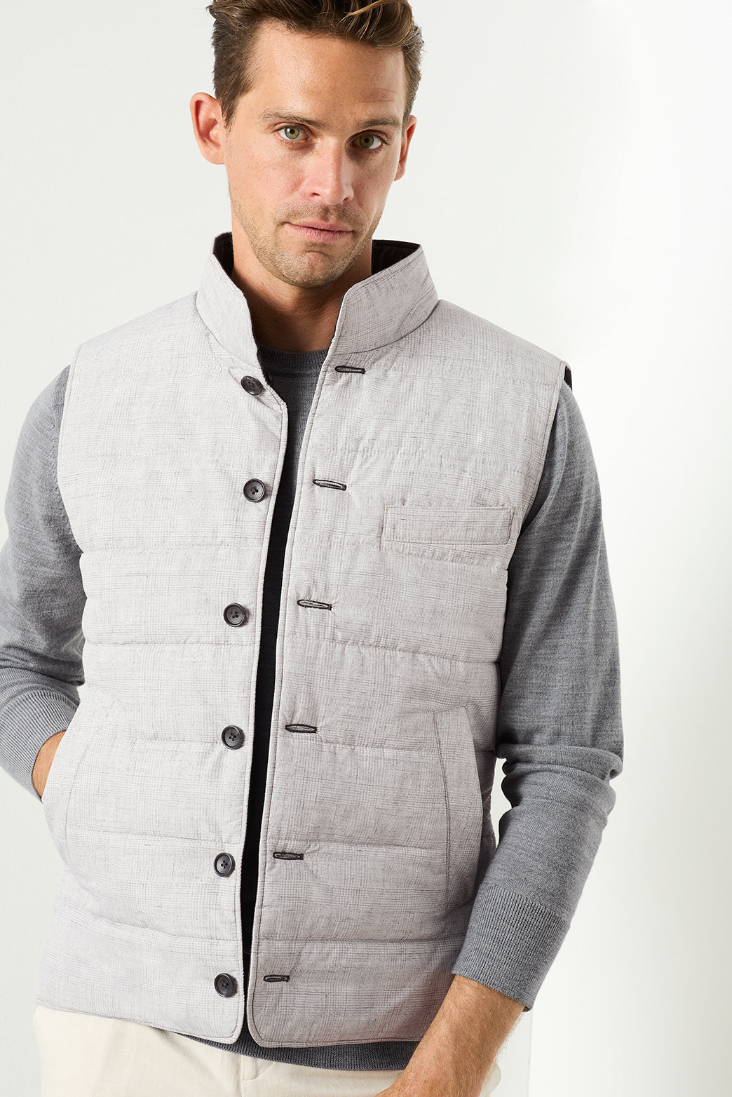 Ellington Reversible Gilet