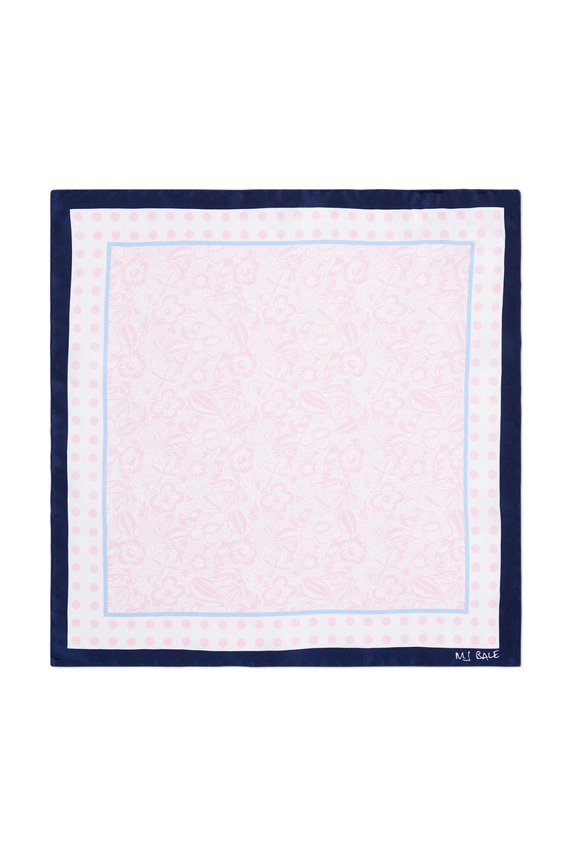 Capel Pocket Square