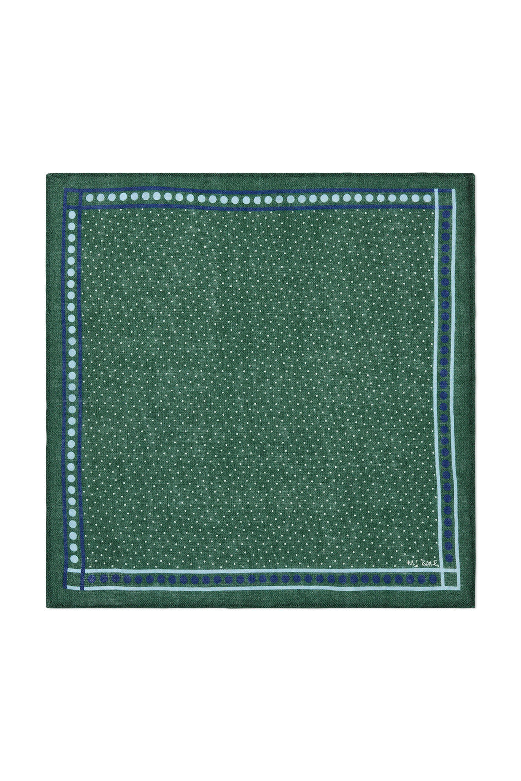 McCormack Pocket Square