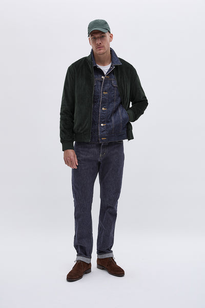 Messner Cord Jacket