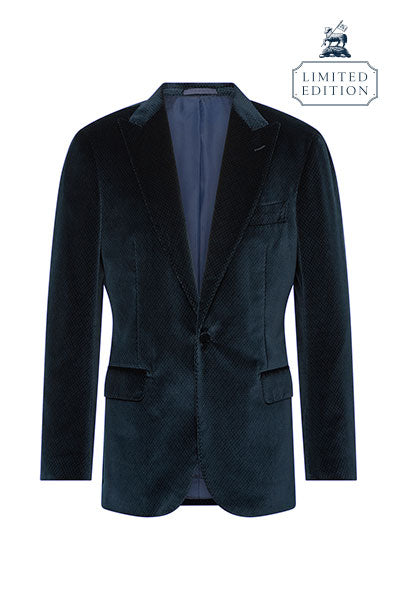 Gregotti Velvet Jacket