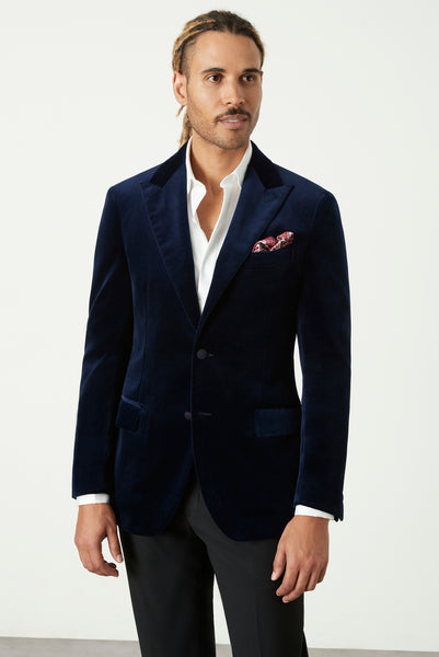 Matera Velvet Jacket