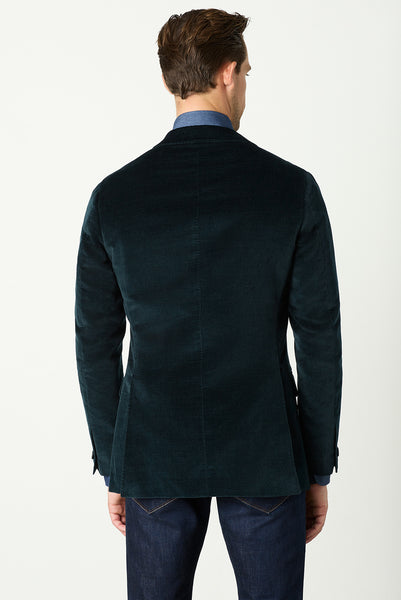 Rhapsody Velvet Jacket | M.J. Bale