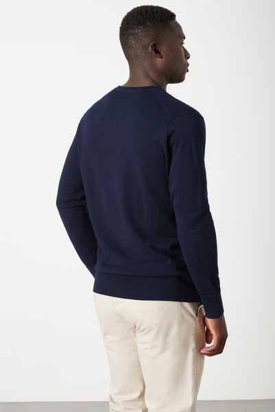 Buchanan Ashby V-Neck Knit