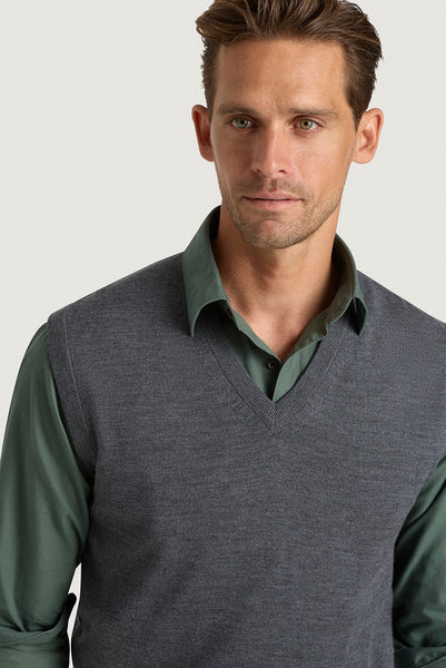 Lawson Merino Vest