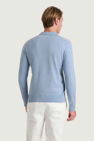 Carter LS Polo