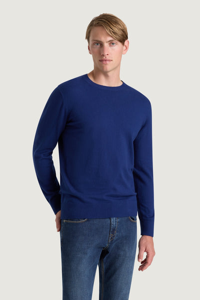 Callaway Cotton Cashmere Crew