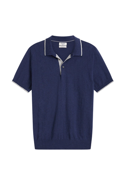 Felip Cotton Cashmere Polo