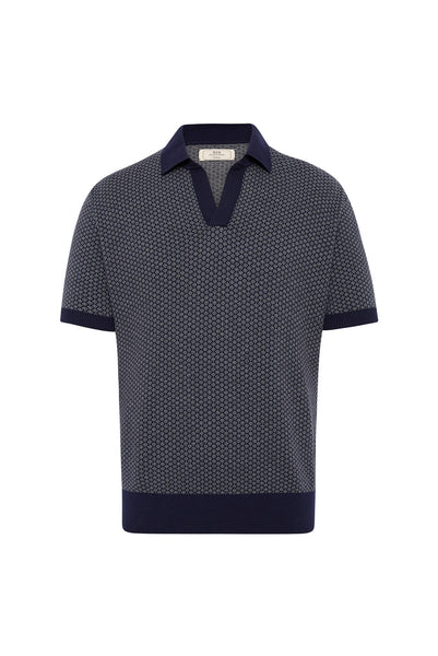 Court Knit Polo