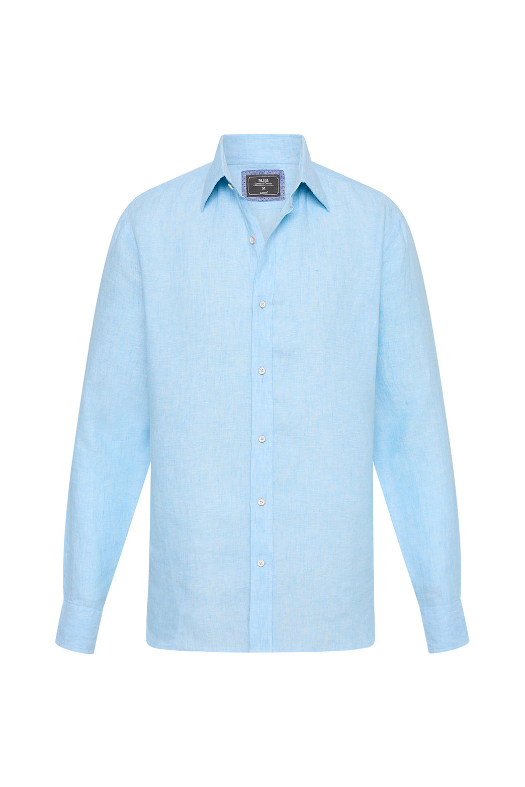 Bradfield Linen Shirt