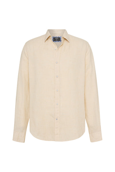 Bradfield Linen Shirt