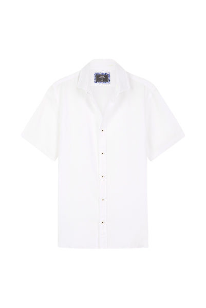 Marbella Linen SS Shirt
