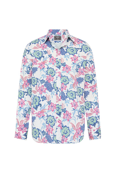 Taggart Floral Shirt