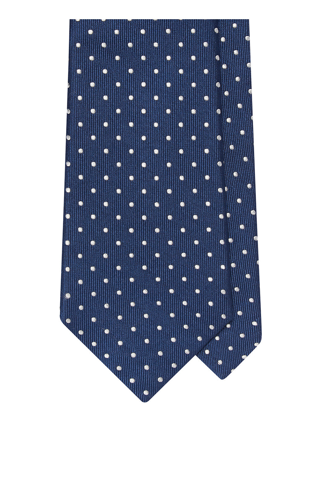 Markham Navy/White Tie