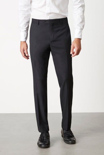 Saunders Black Trousers