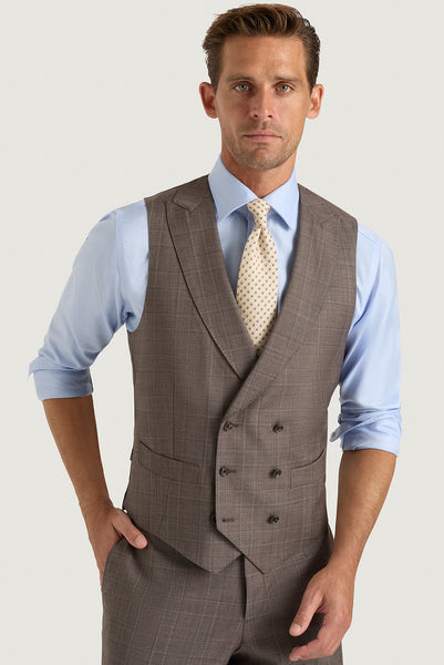 Ilario DB Waistcoat