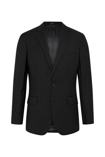 Guyra Black Jacket | M.J. Bale